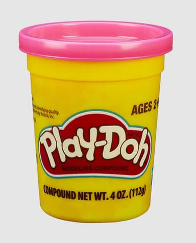 Play Doh Single Assorted Colors Can 113g - Multicolor thumbnail 1