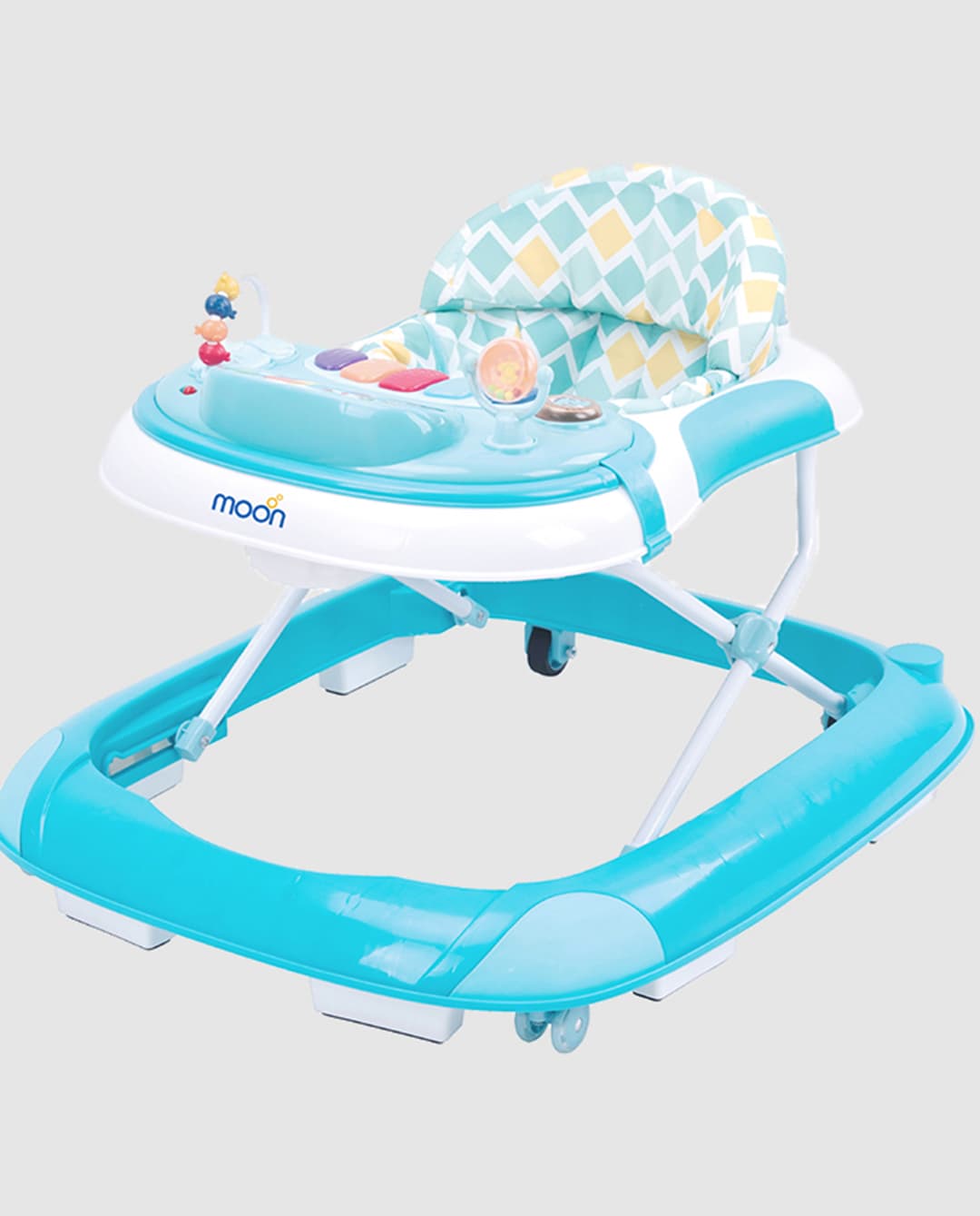 Moon Pace - Walker - Blue - Multi