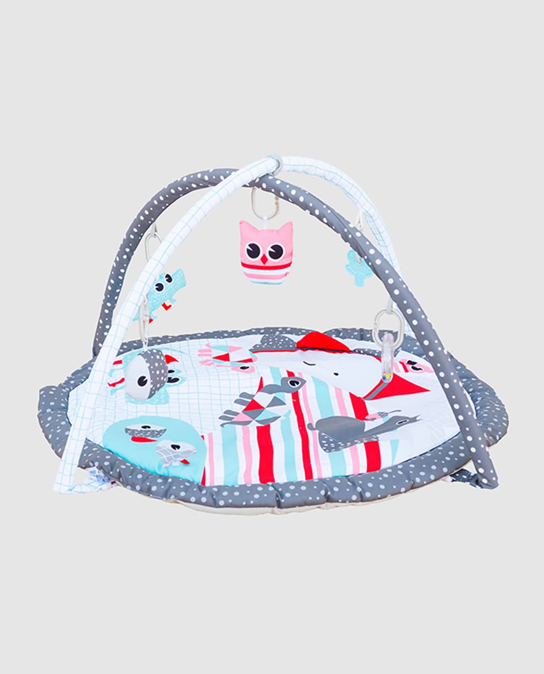 Moon Perky - Perky Baby Playmat - Multi