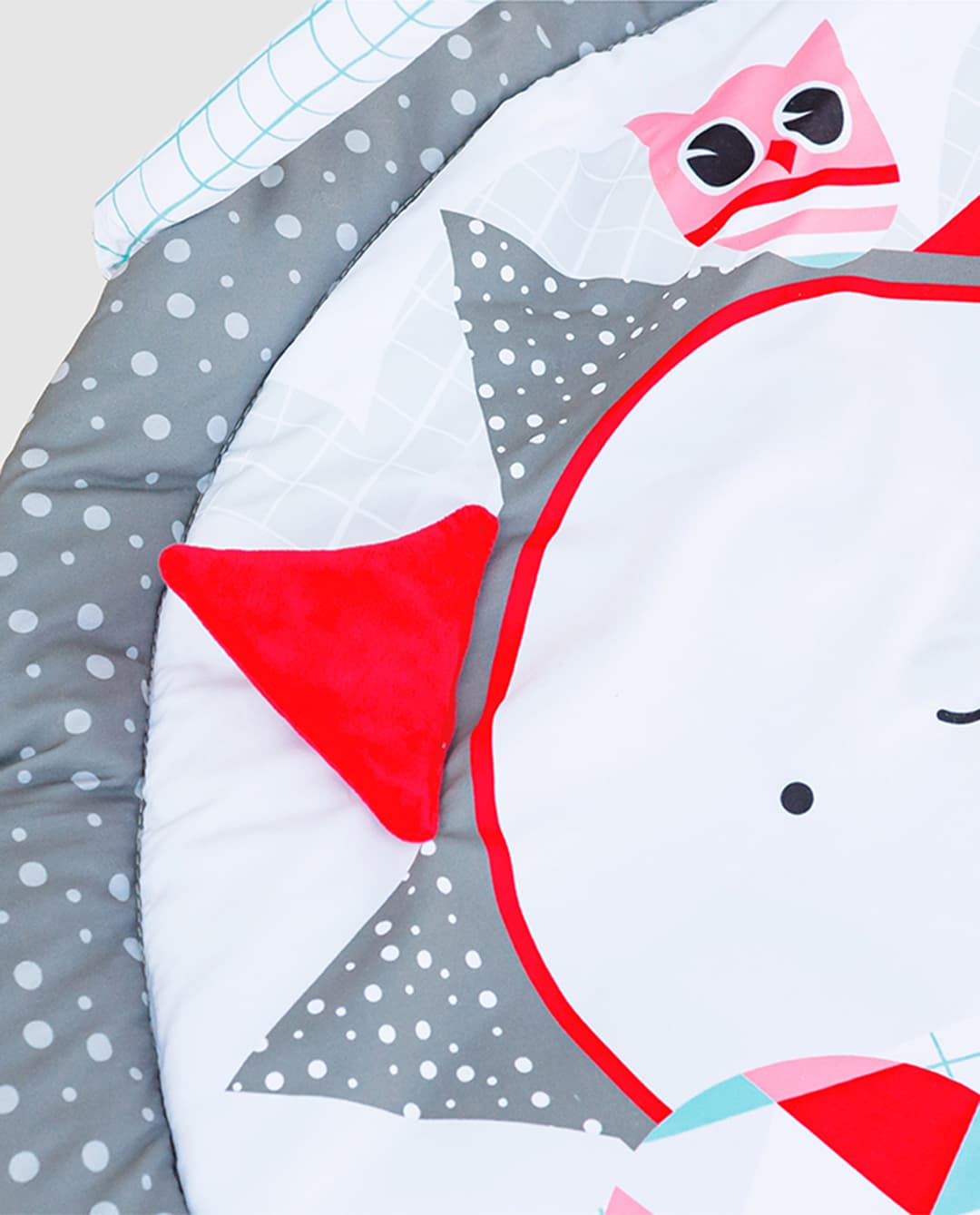 Moon Perky - Perky Baby Playmat - Multi