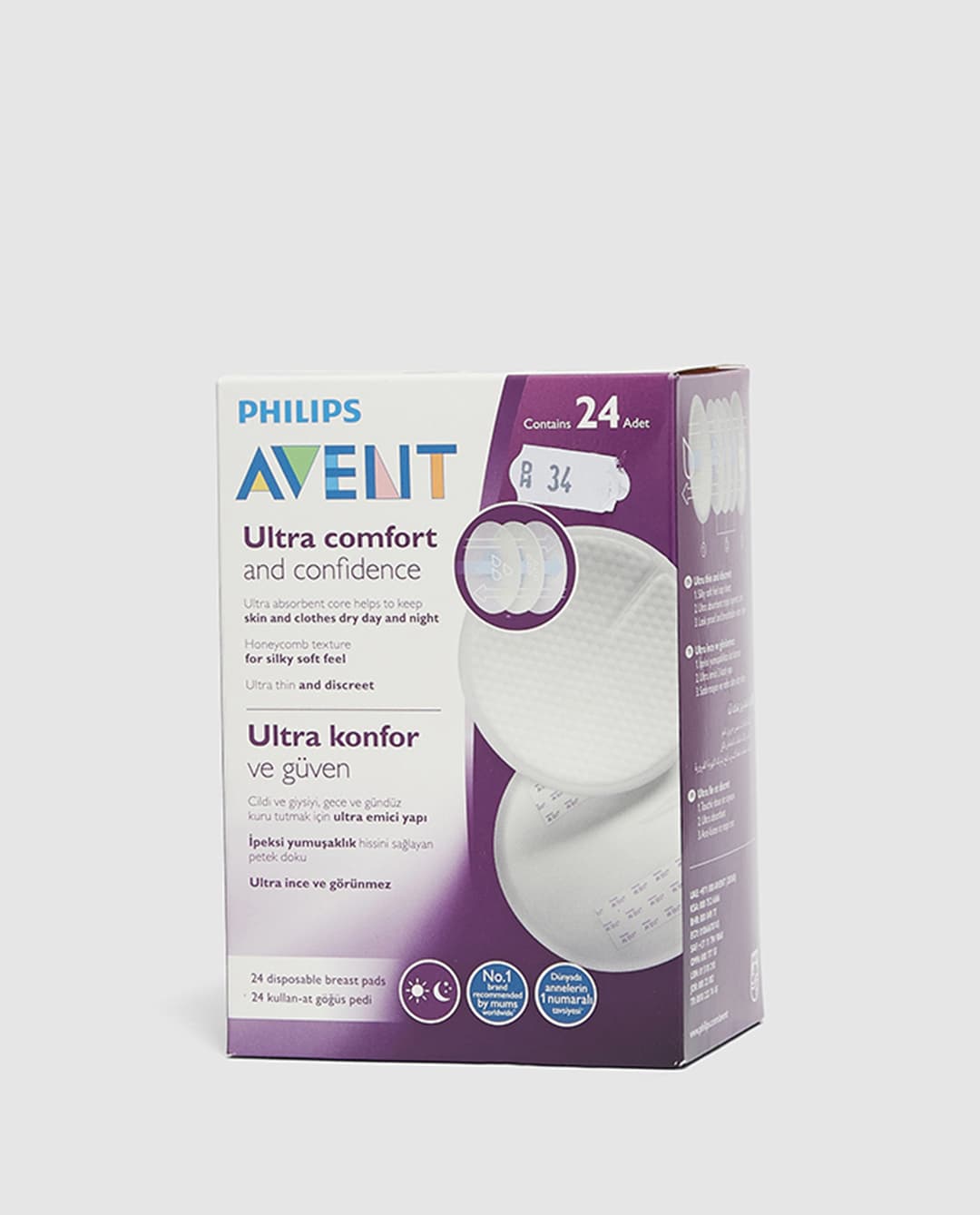 Philips Avent Ultra Comfort Di