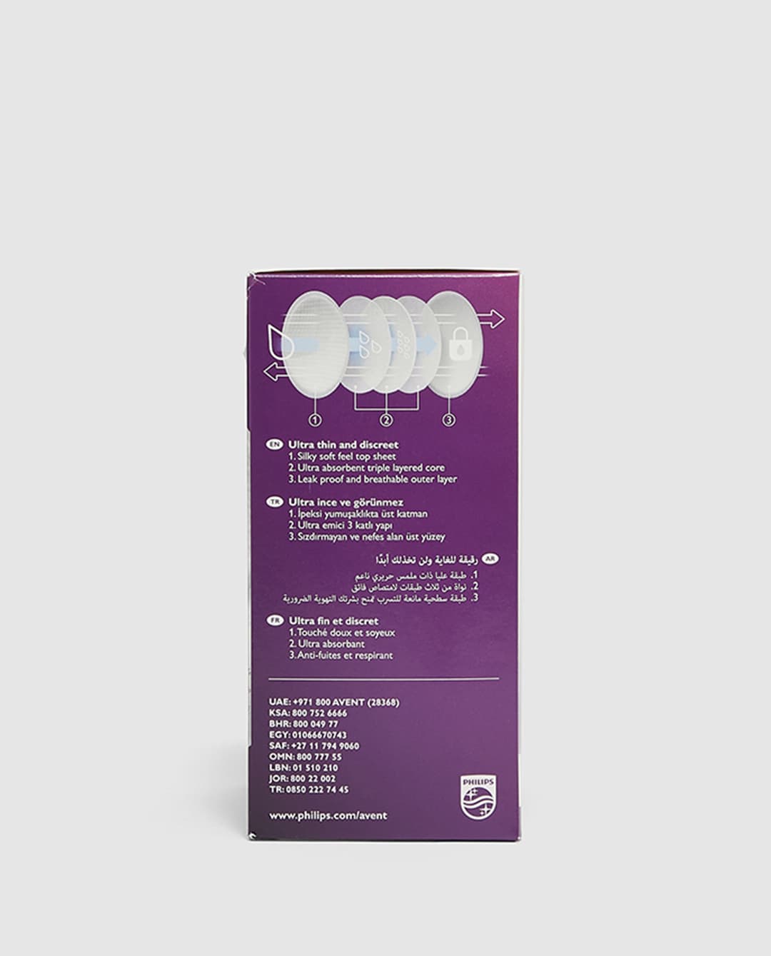 Philips Avent Ultra Comfort Di