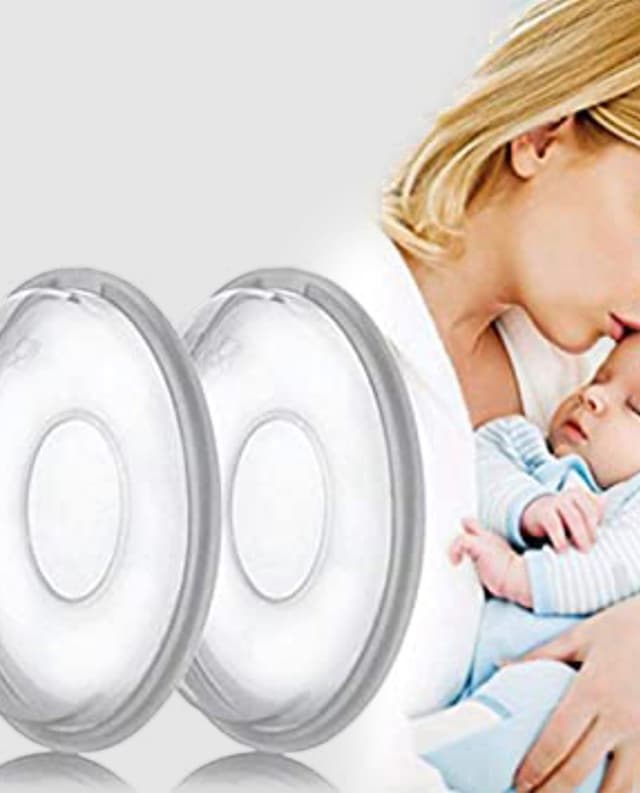 Medela - Breast Shells (2 Pieces) - Transparent thumbnail 3