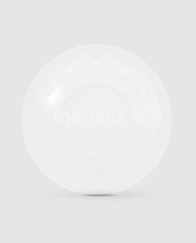 Medela - Breast Shells (2 Pieces) - Transparent thumbnail 4