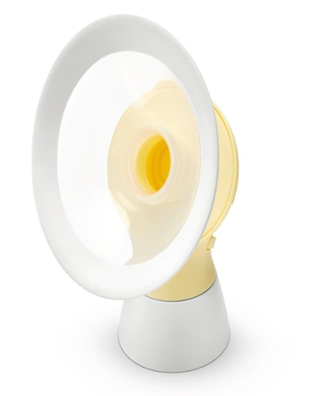 Medela - New Personalfit Flex Breast Shield (Pack Of 2) - Small - Transparent thumbnail 4