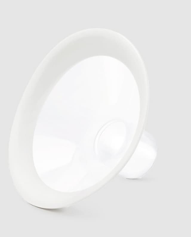 Medela Pack Of 2 New Personal Fit Flex Breast Shield - Transparent thumbnail 1