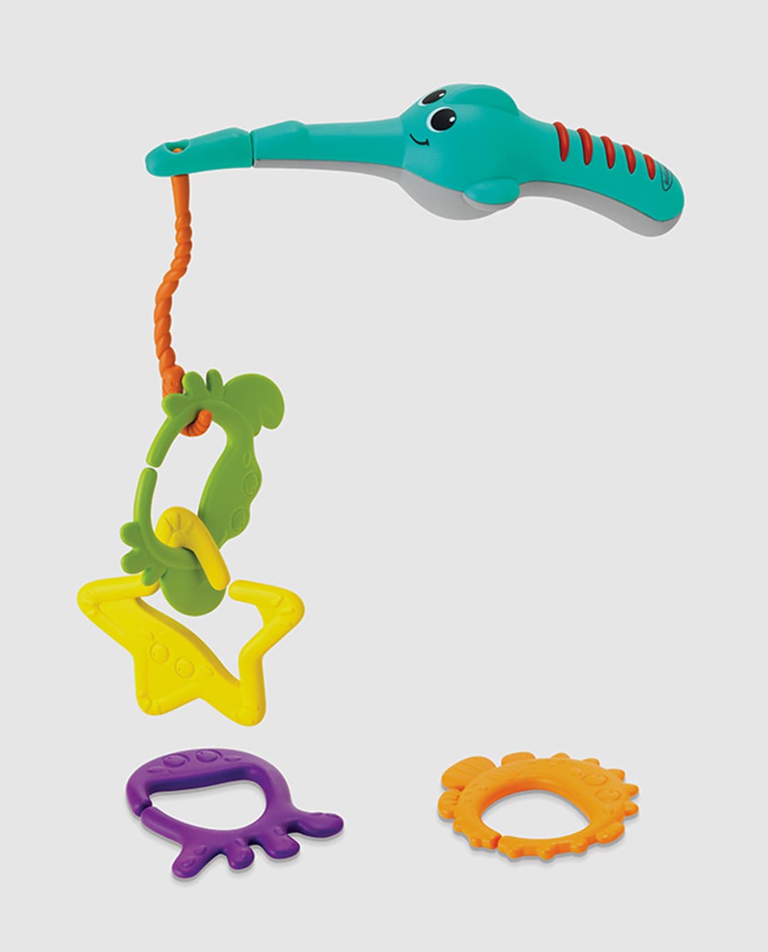 Bino Fishing Fun Activity Set - Multicolor