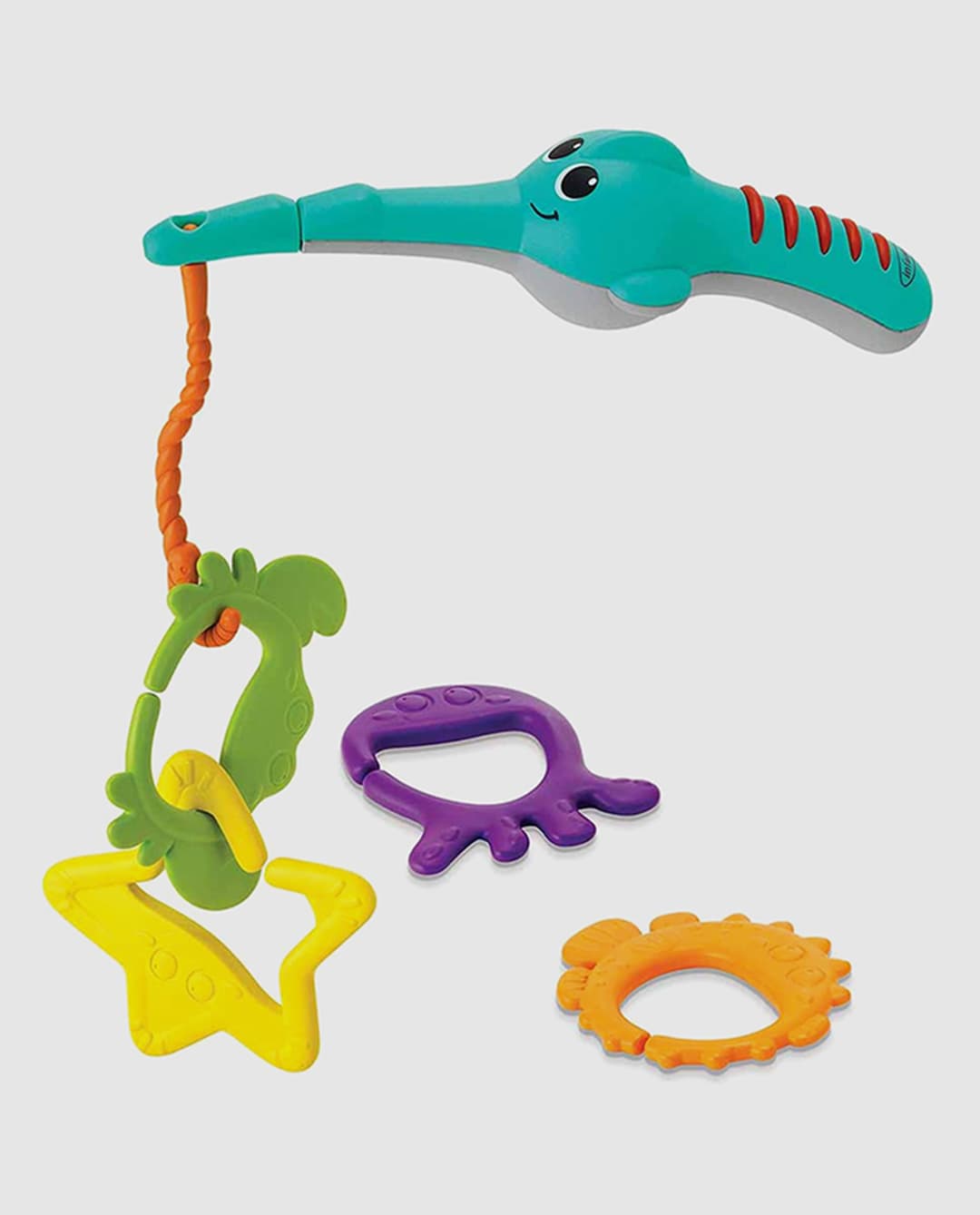 Bino Fishing Fun Activity Set - Multicolor