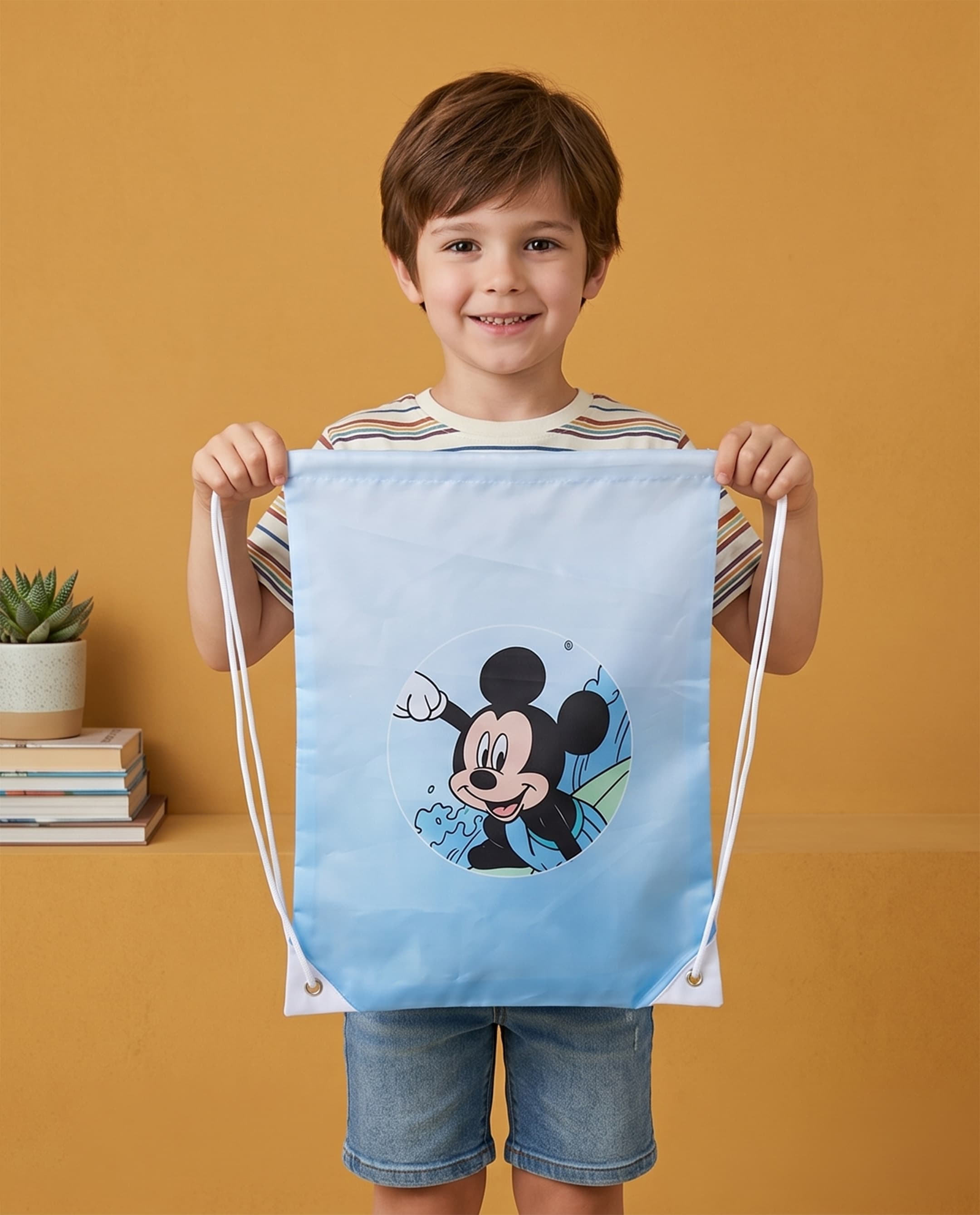 Mickey Poly Beach Bag
