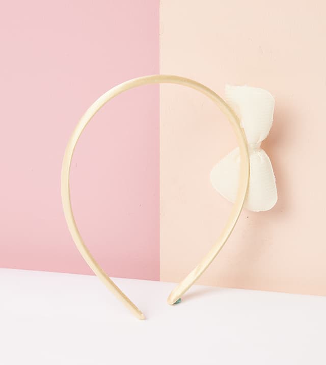 Girls Headband thumbnail 2