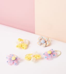 Girls Hair Ties