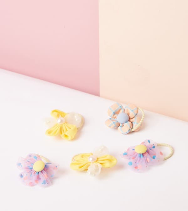 Girls Hair Ties
