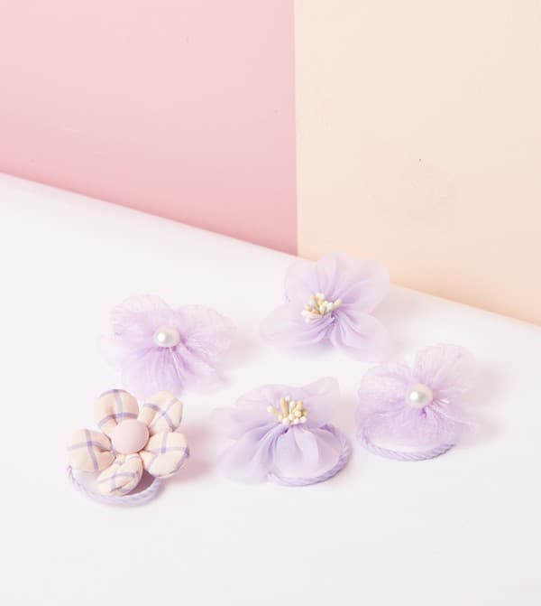 Girls Hair Ties