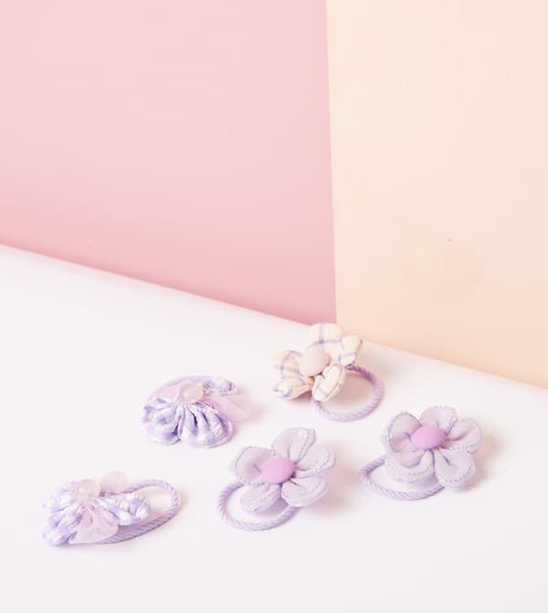 Girls Hair Ties