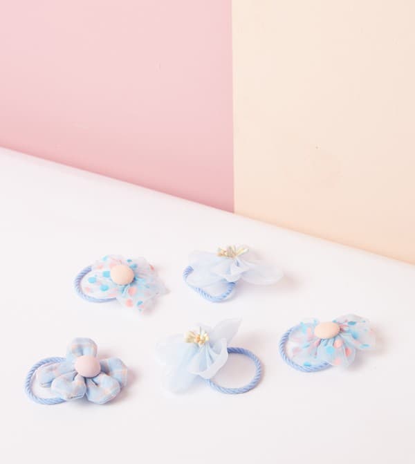 Girls Hair Ties