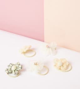 Girls Hair Ties