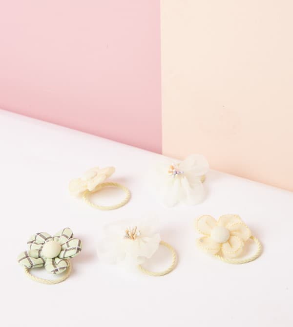 Girls Hair Ties