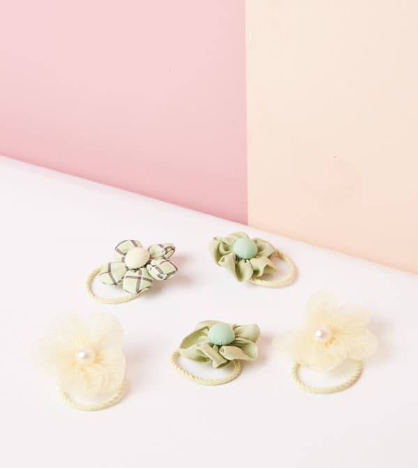 Girls Hair Ties
