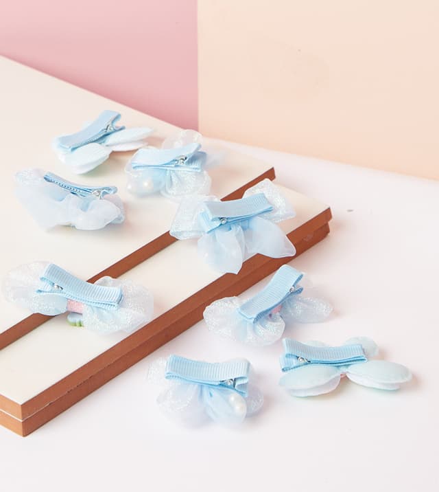 Girls Hair Clips thumbnail 2