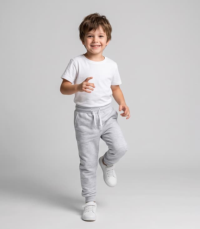 Basic Jog Pant thumbnail 1