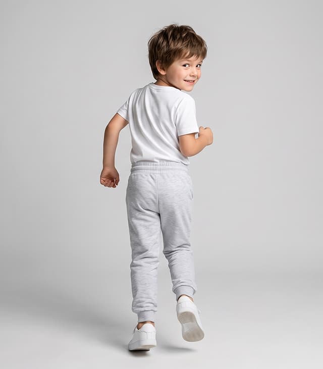 Basic Jog Pant thumbnail 2