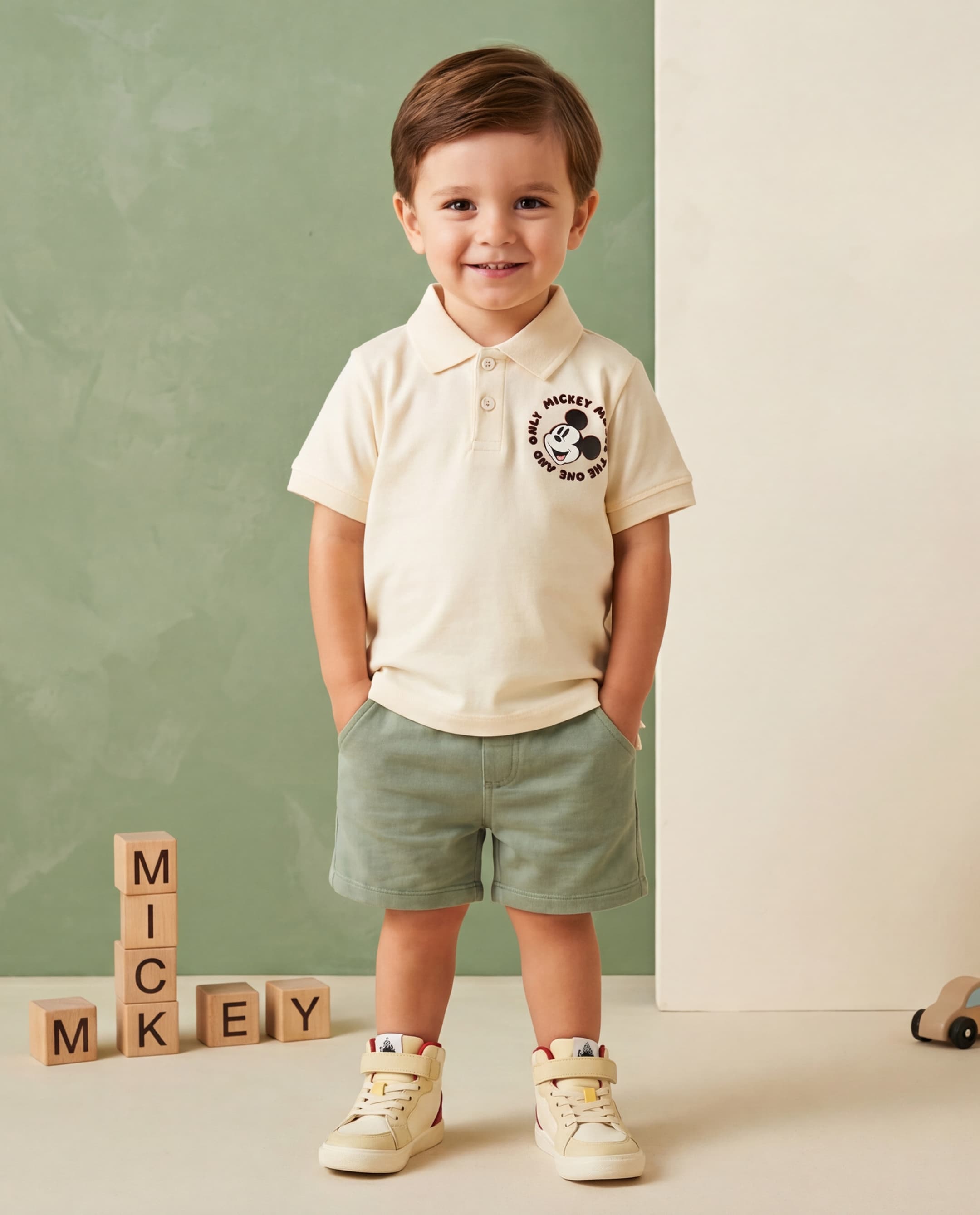 Cotton Polotee