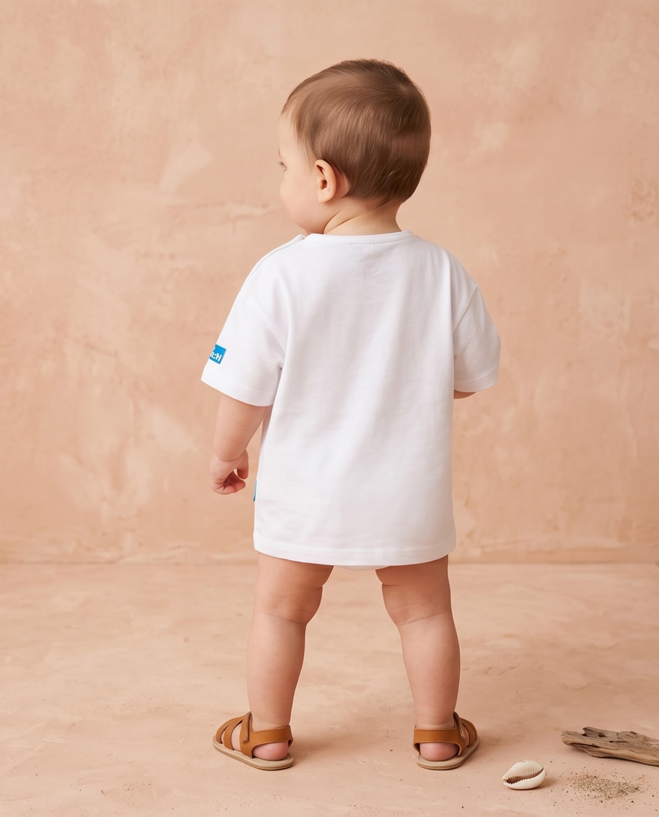 Cotton Jersey Oversize Tee thumbnail 2