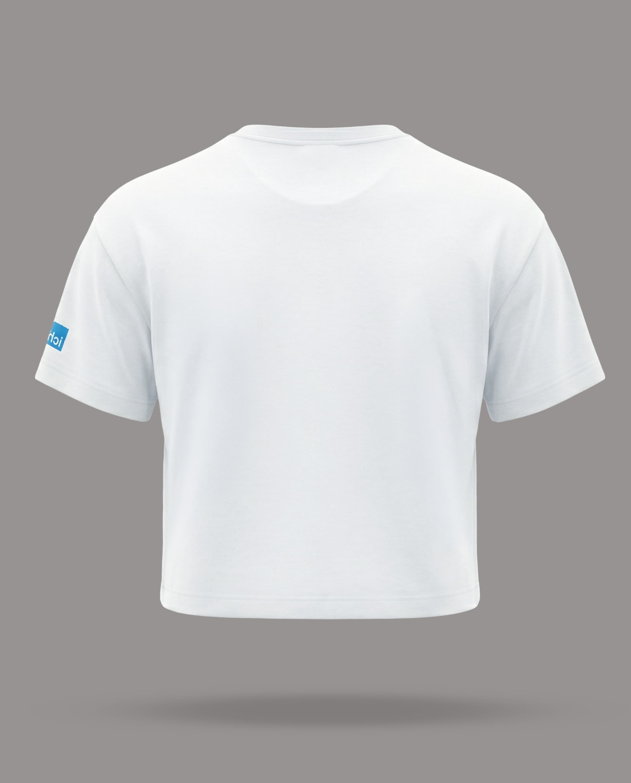 Cotton Jersey Oversize Tee thumbnail 4