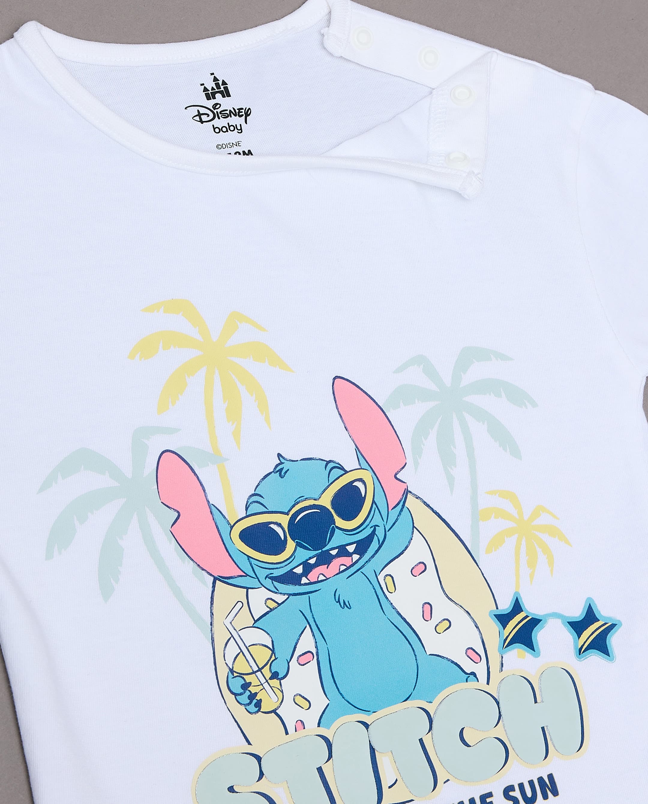 Cotton Jersey Oversize Tee thumbnail 5