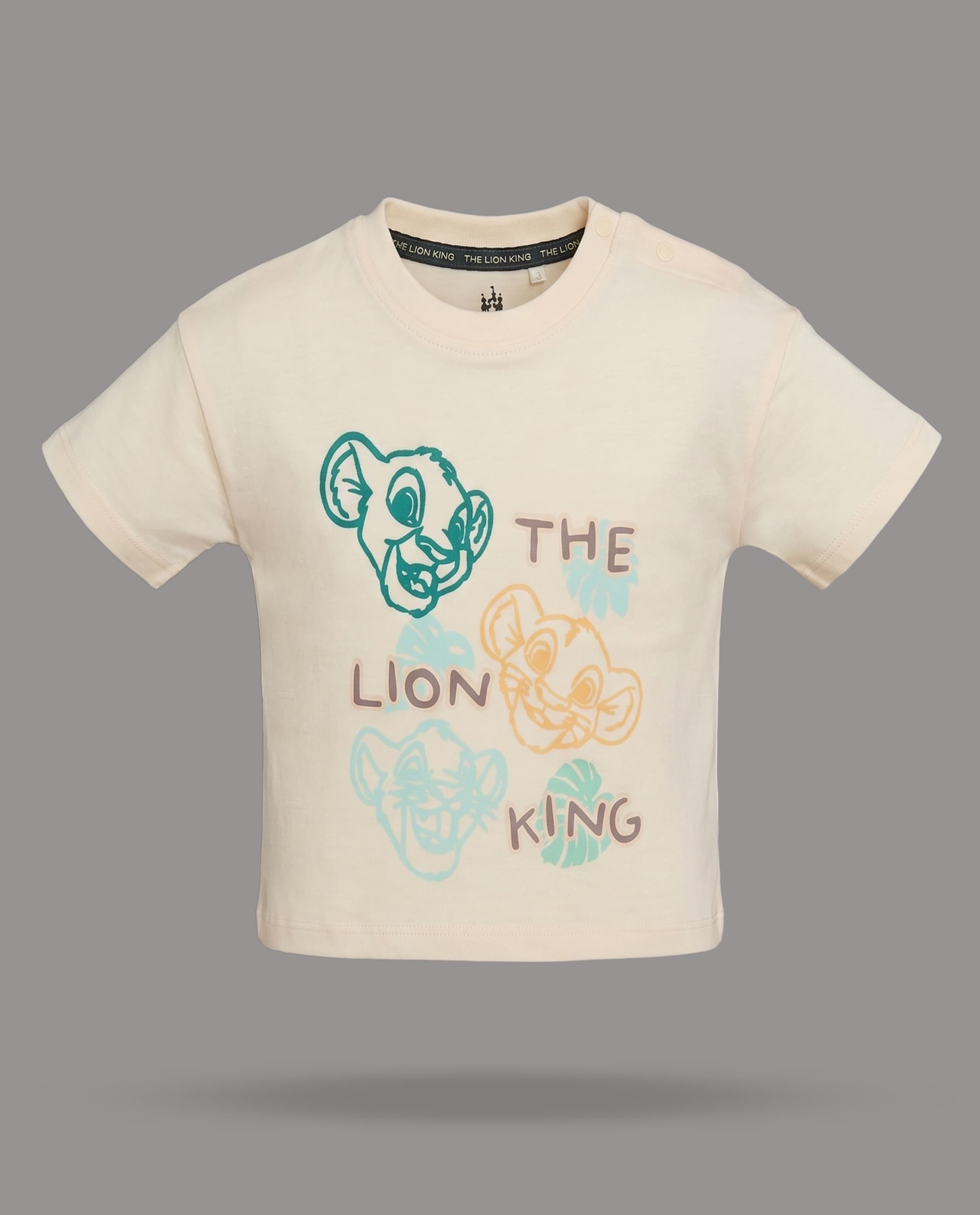 Cotton Jersey Tee thumbnail 3