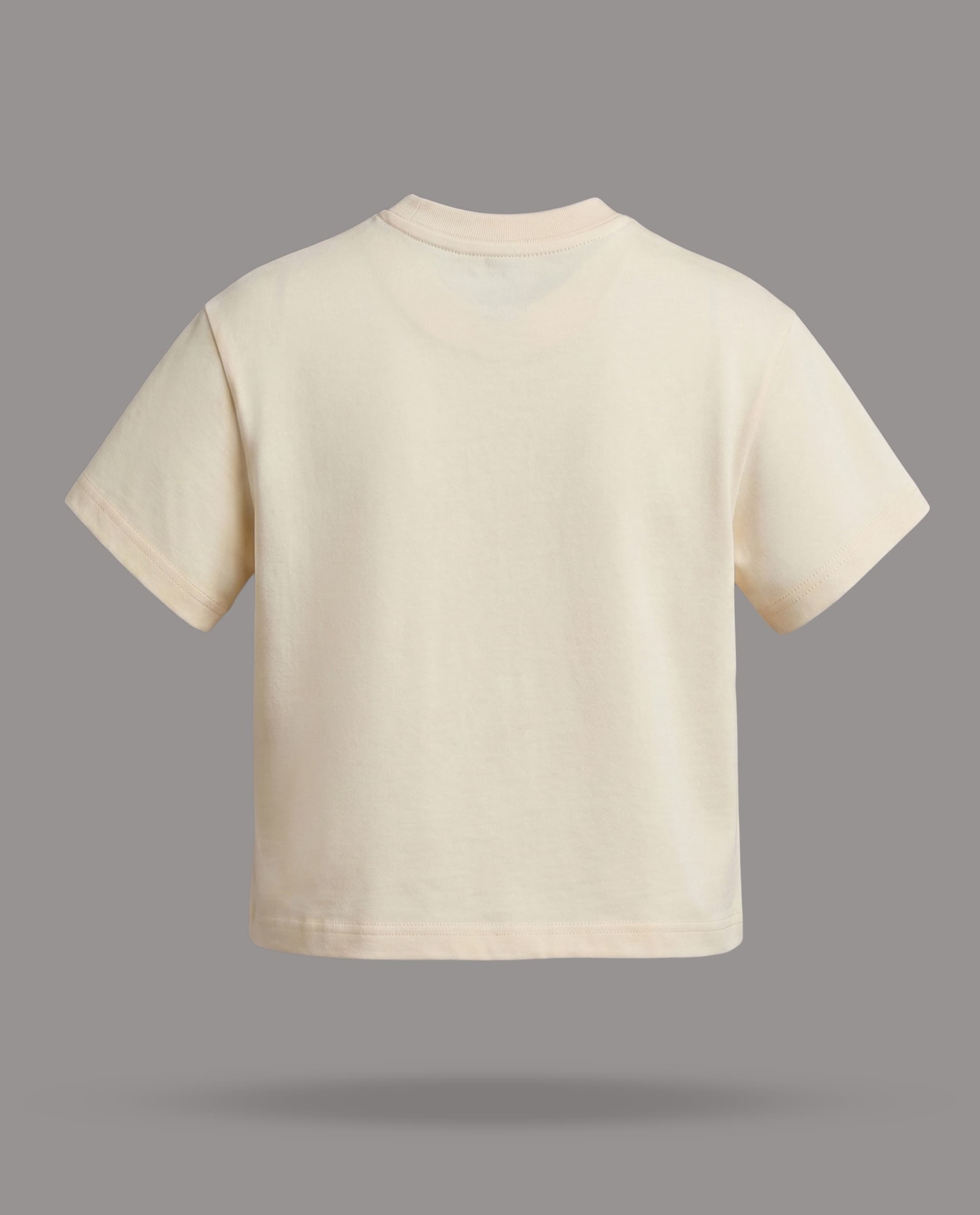 Cotton Jersey Tee thumbnail 4