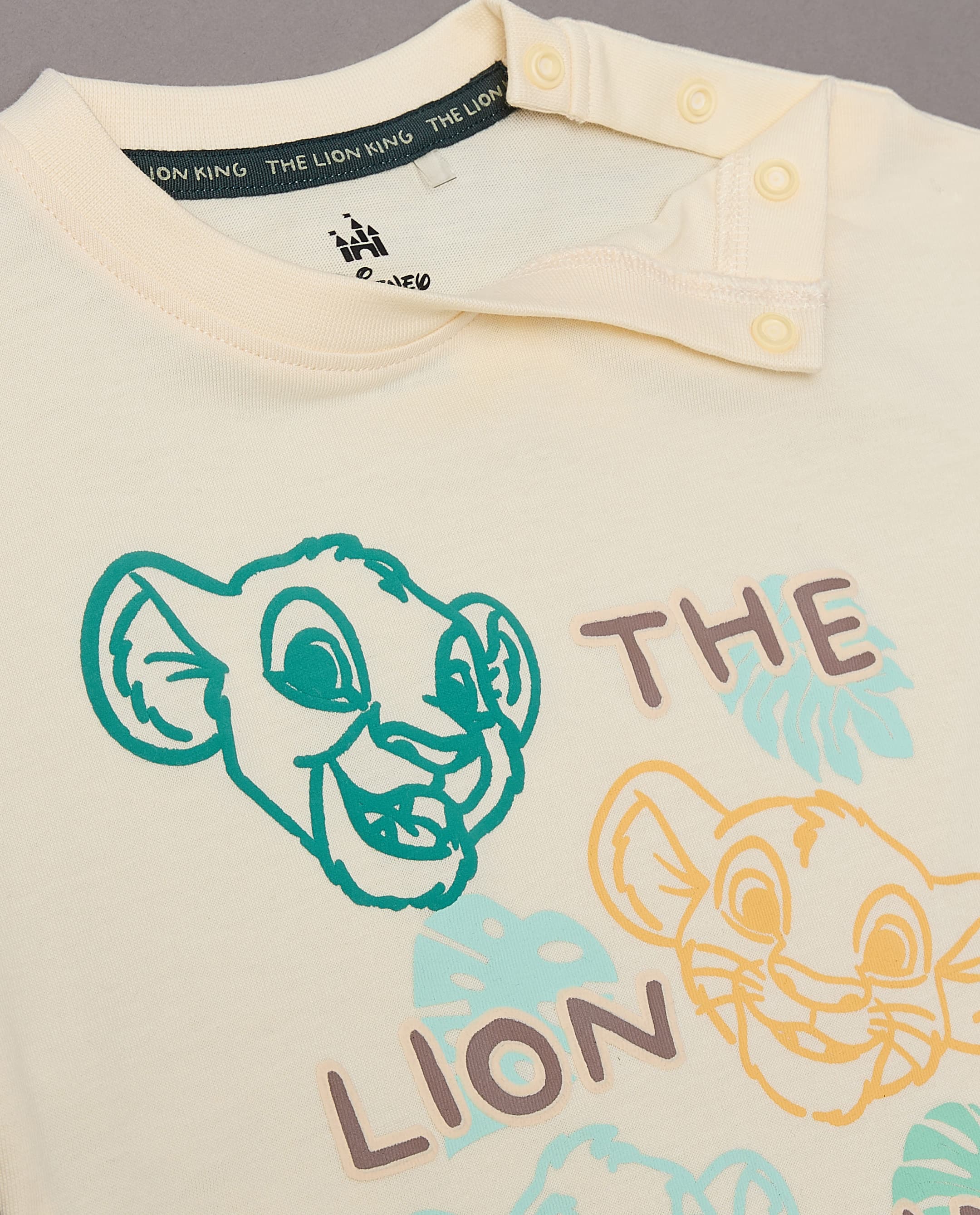 Cotton Jersey Tee thumbnail 5