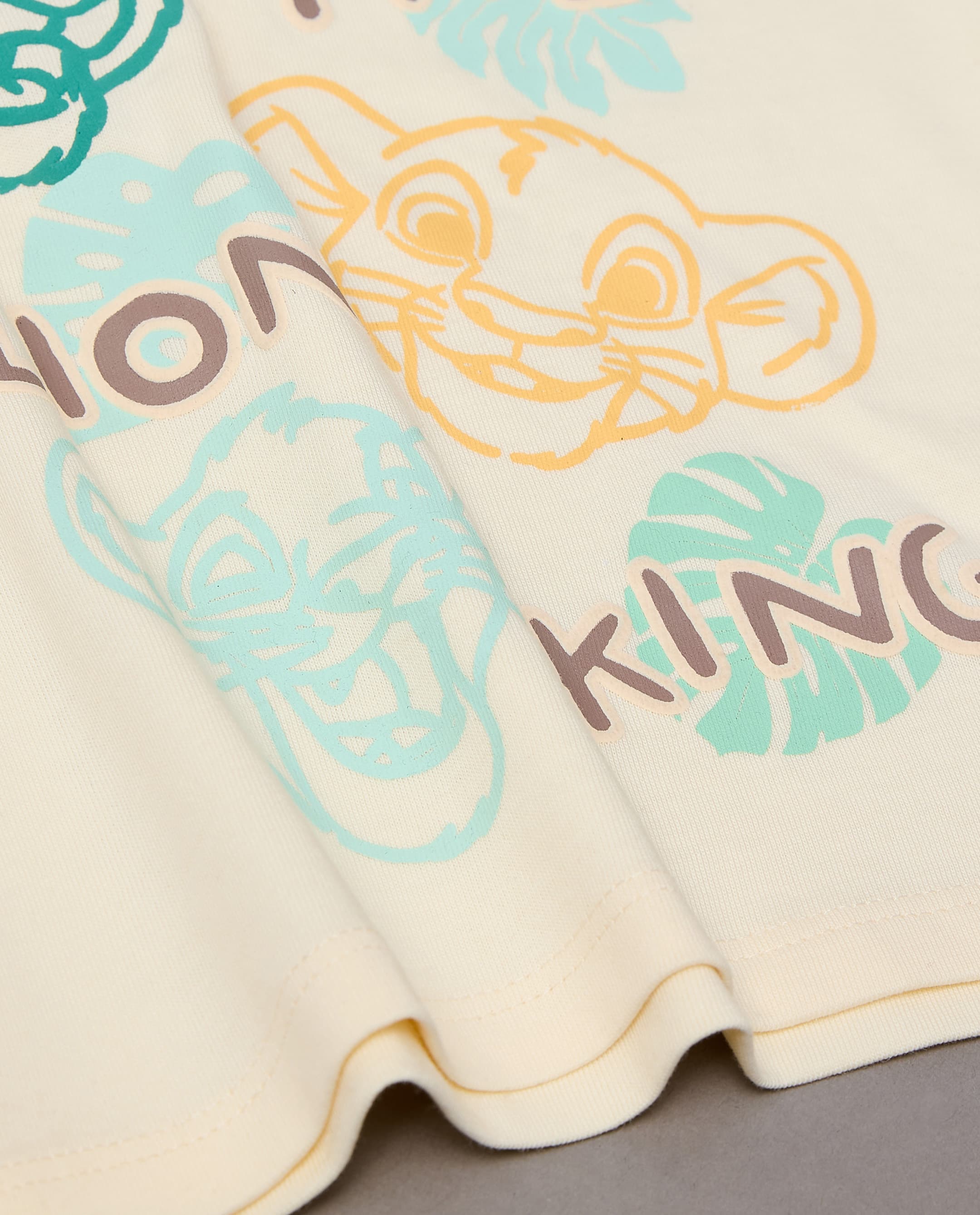 Cotton Jersey Tee thumbnail 6