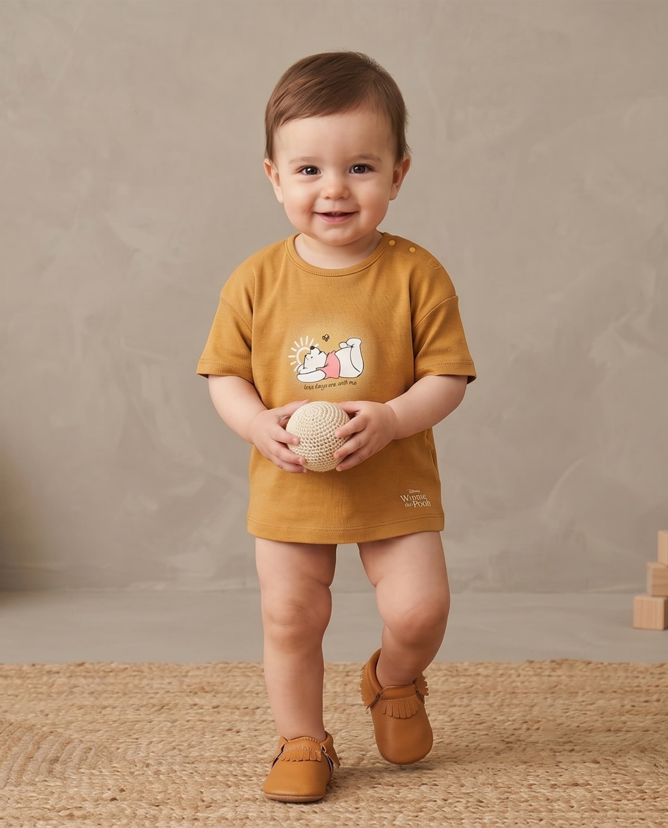 Cotton Jersey Tee