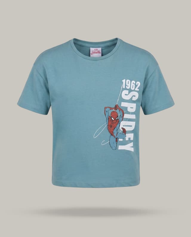 Cotton Jersey Tee thumbnail 3