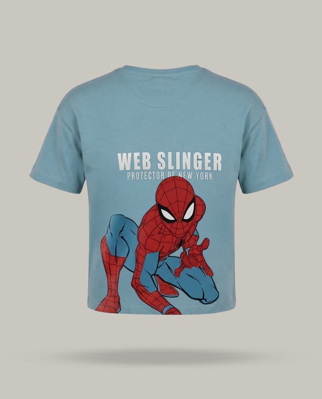 Cotton Jersey Tee thumbnail 4