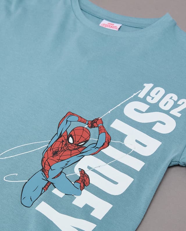 Cotton Jersey Tee thumbnail 5