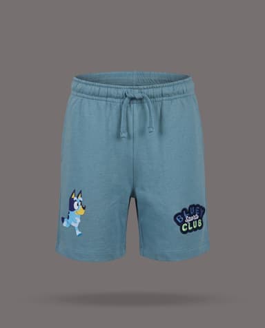Cotton Terry Shorts thumbnail 3