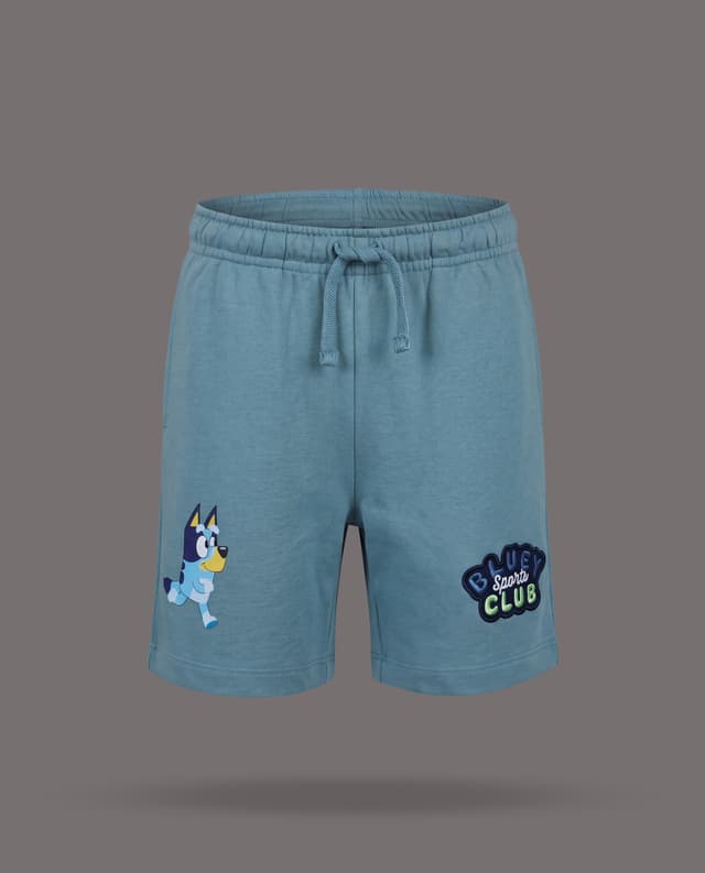 Cotton Terry Shorts thumbnail 3