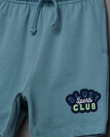 Cotton Terry Shorts thumbnail 5