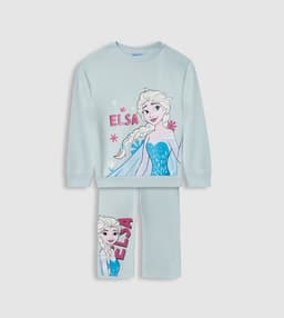 Babies and More Long Sleevesjogger Sets - Blue