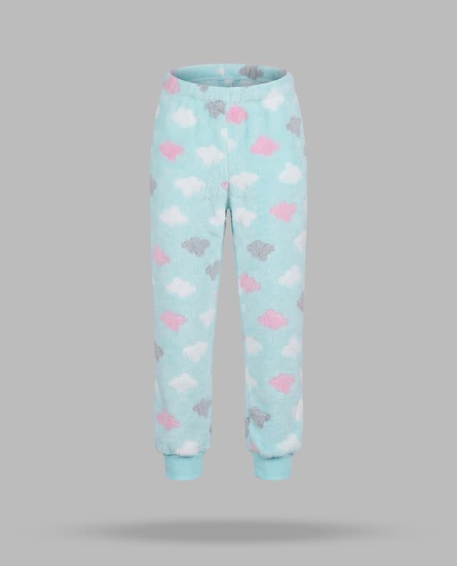 Printed Long Sleeves Pyjama Set thumbnail 4