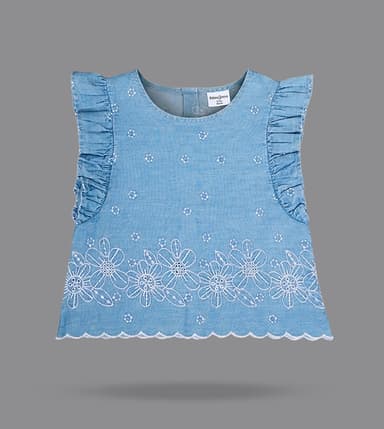 Short Sleeve Pant Cord Set thumbnail 3