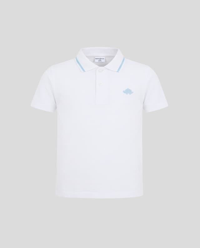 Cotton Pique Polo thumbnail 3