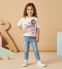 Cotton Jersey T-Shirt