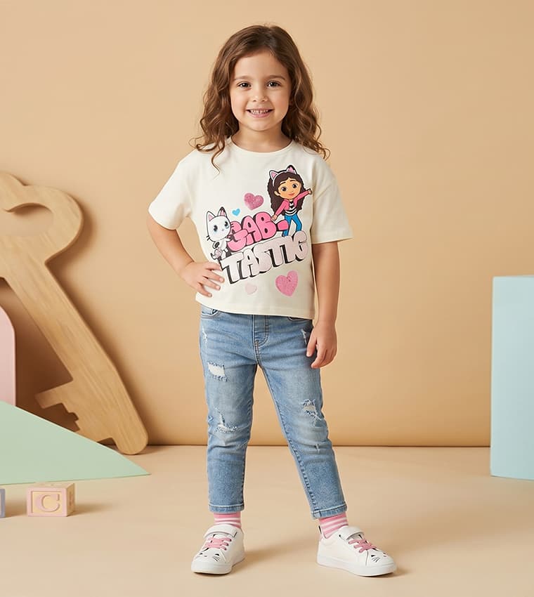 Cotton Jersey T-Shirt