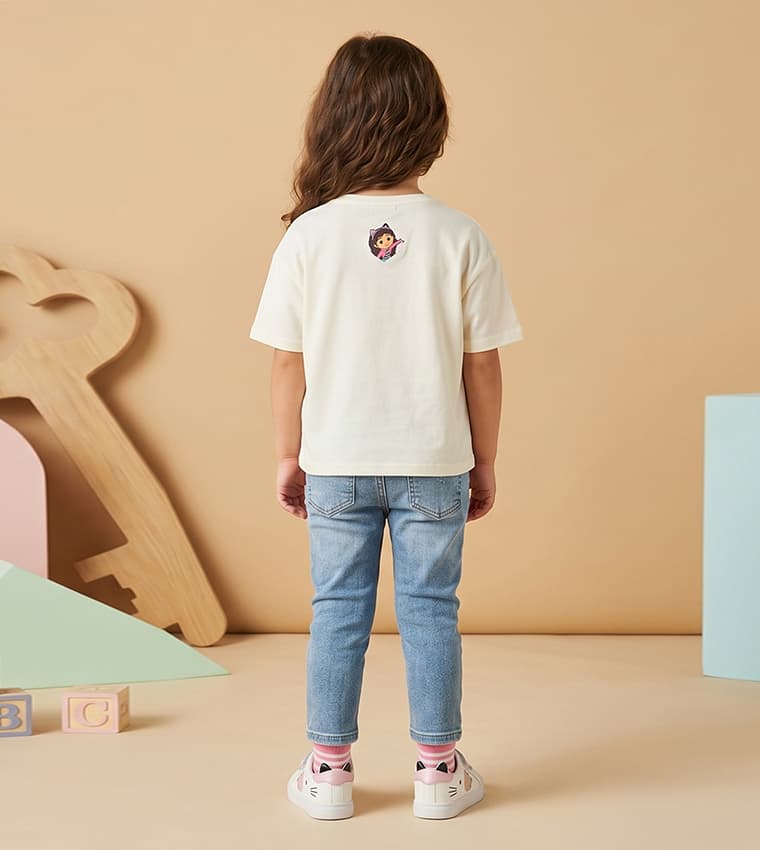 Cotton Jersey T-Shirt thumbnail 2