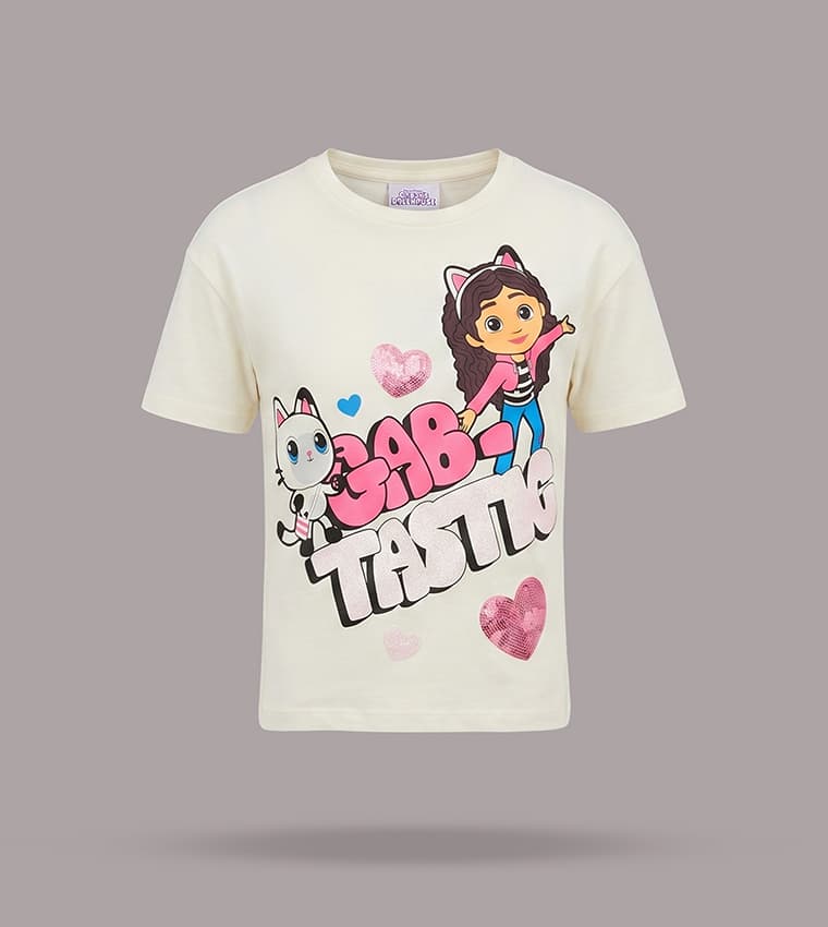 Cotton Jersey T-Shirt thumbnail 3