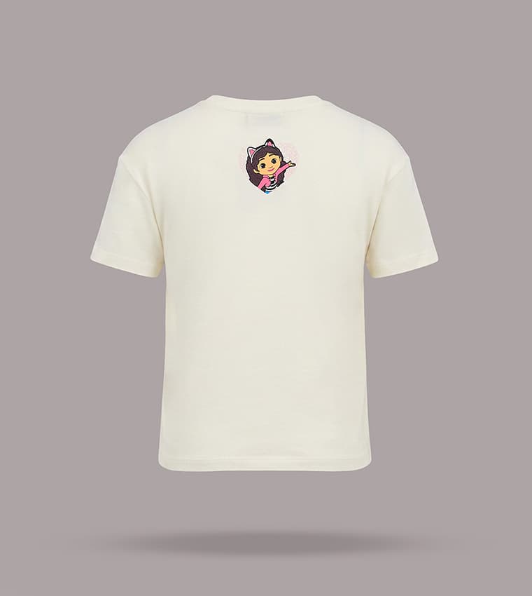 Cotton Jersey T-Shirt thumbnail 4