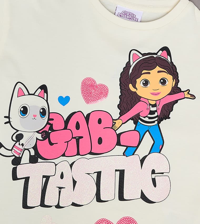 Cotton Jersey T-Shirt thumbnail 5